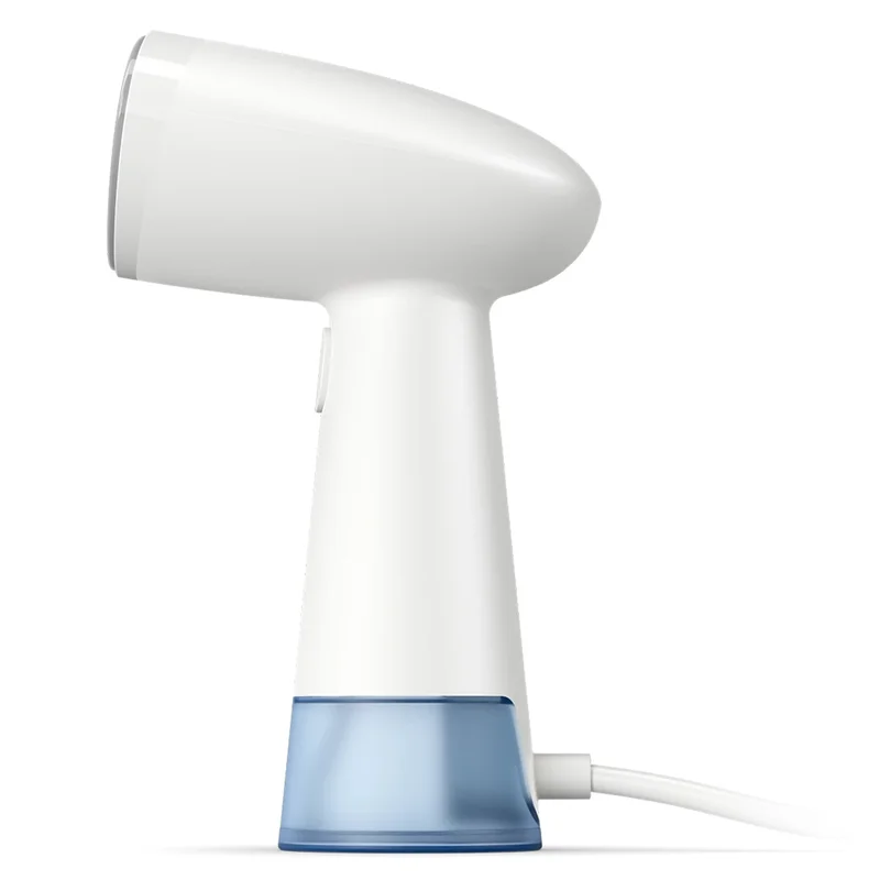 Philips Philips HandHeld Steamer 1000 Series - 900W, Ready in 35 sec, 85 ml Water Tank, Compact, White & Blue - STH1000/16